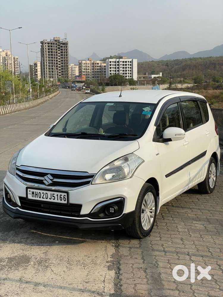 Maruti Suzuki Ertiga Vxi Cng, 2014, Cng & Hybrids