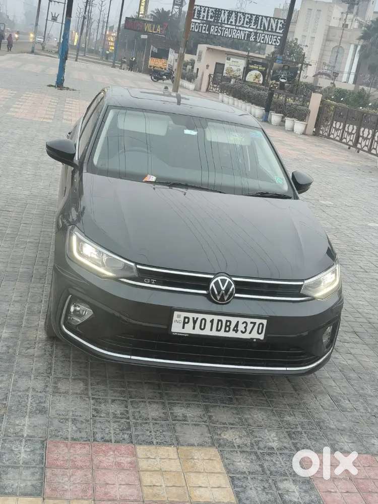 Virtus 1.5 Gt Puls 2023 Petrol 11200 Km Driven