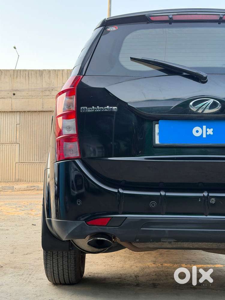 Mahindra Xuv500 W8, 2017, Diesel