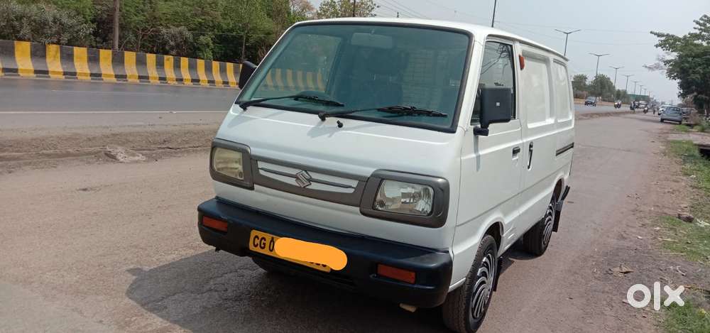 Maruti Suzuki Omni, 2015, Petrol