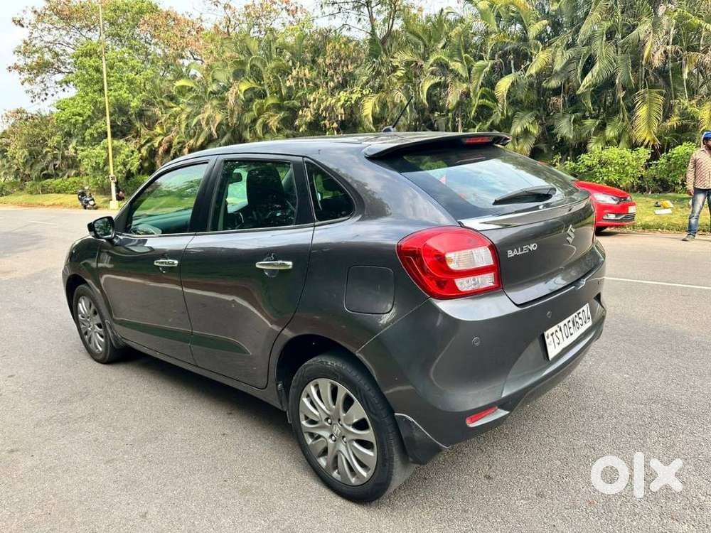 Maruti Suzuki Baleno 1.2 Alpha, 2017, Petrol