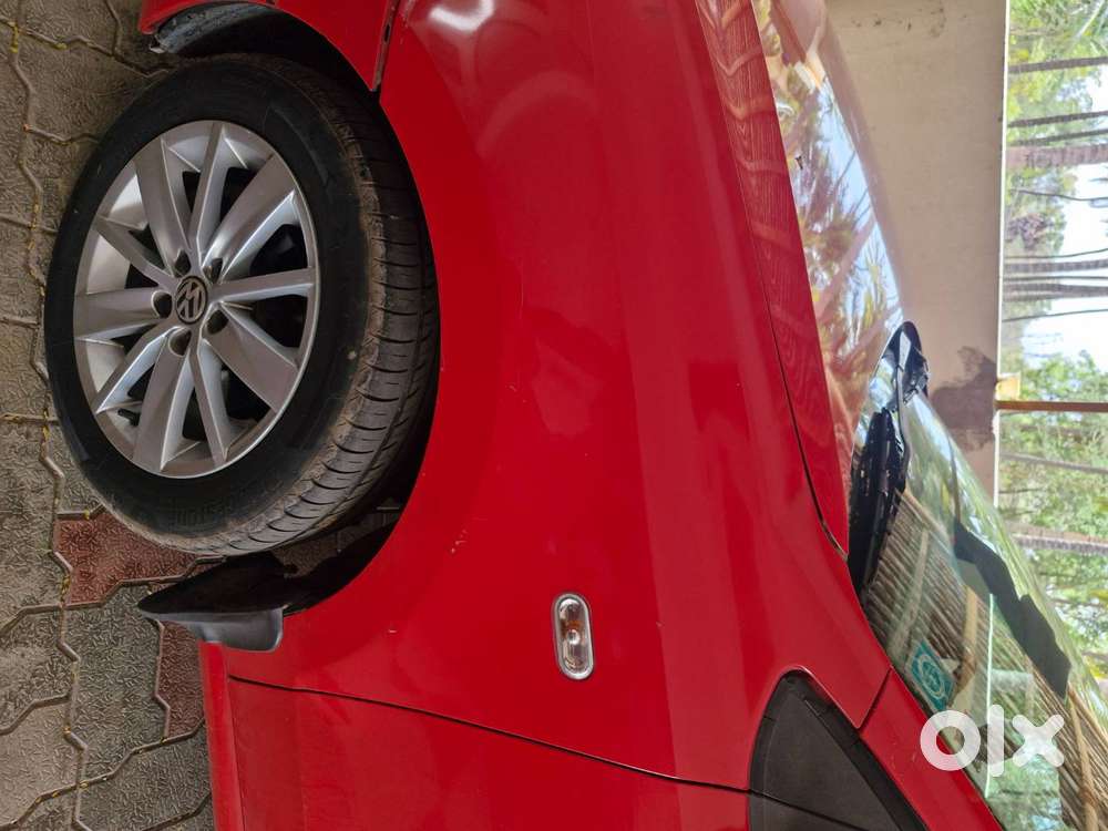 Volkswagen Polo 1.5 Tdi 2018