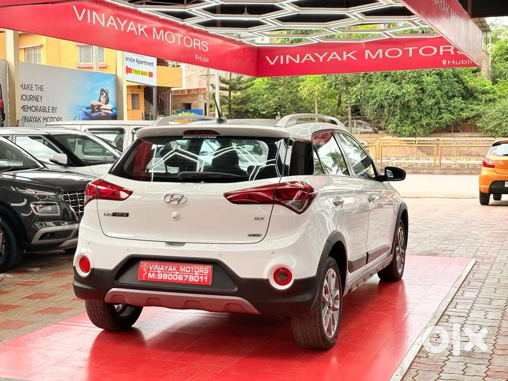 Hyundai I20 Active 1.4 Sx (o), 2018, Diesel