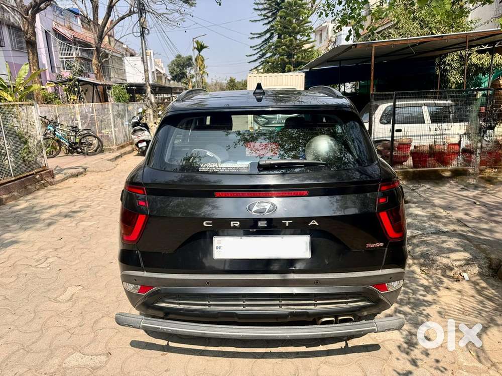 2021 Hyundai Creta Sx 1.4 Turbo Petrol Dct (automatic)