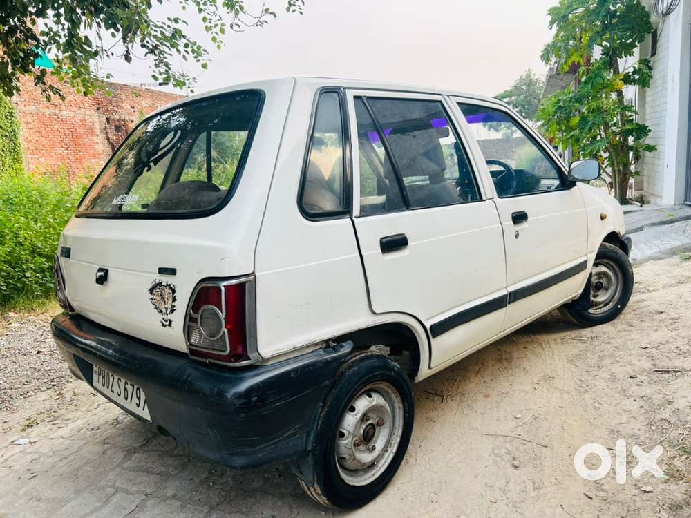 Maruti Suzuki 800 1998 Petrol