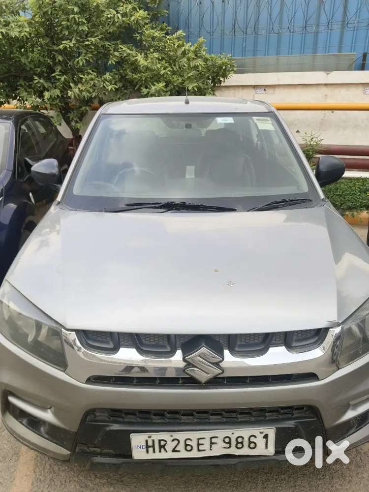 Maruti Suzuki Brezza Ldi 2020