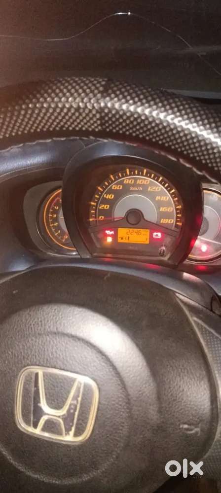 Honda Amaze 2014 Diesel Good Condition