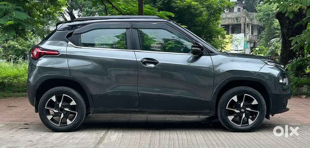 Tata Punch Creative, 2022, Petrol