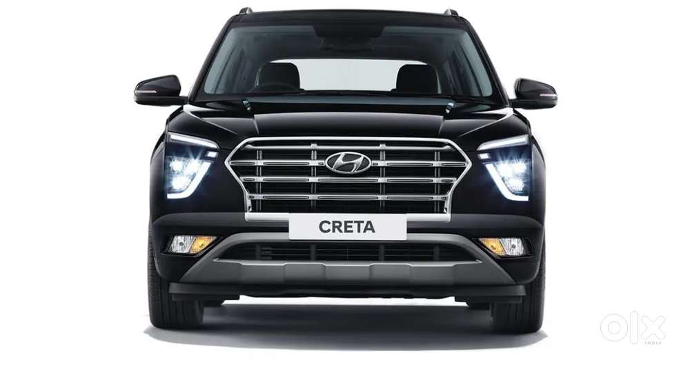 Creta All Original Black Diesel