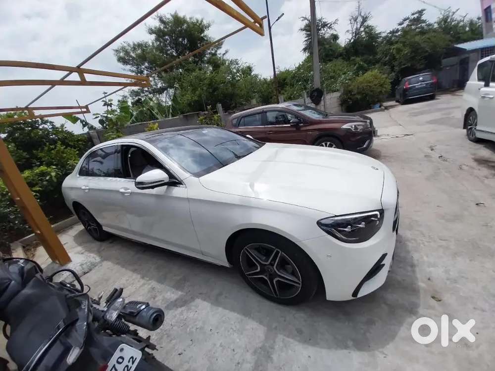 Rarely Used Brand New Vehicle