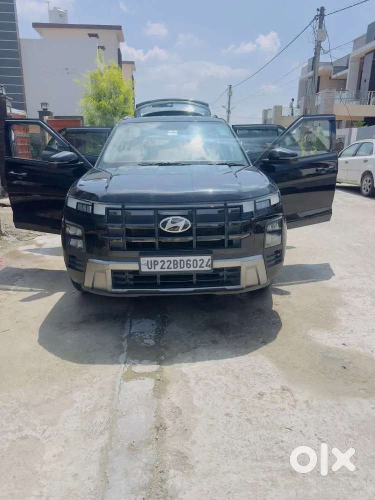 Hyundai Creta 2024 Facelift