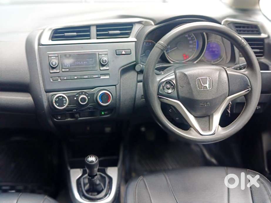 Honda Wr-v I-vtec S, 2018, Petrol