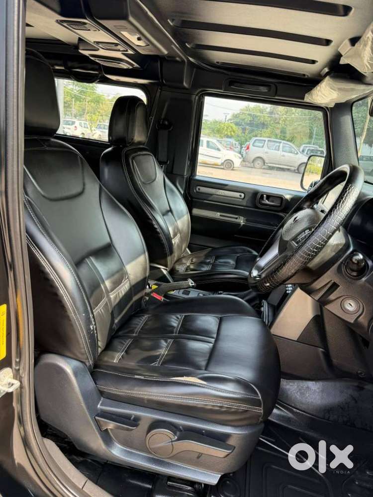 Mahindra Thar Lx D 4wd At, 2023, Diesel