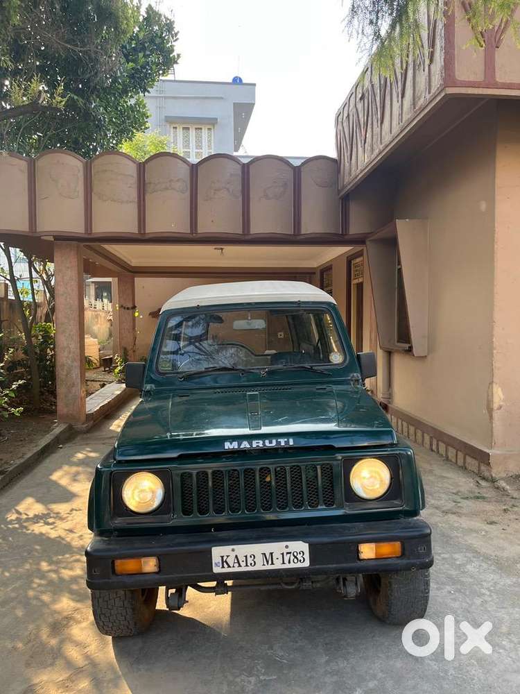 Maruti Suzuki Gypsy 1996 Petrol Good Condition