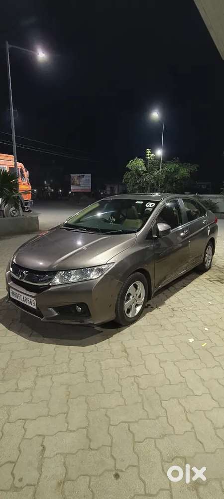 Honda City 2014 Diesel Well Maintained