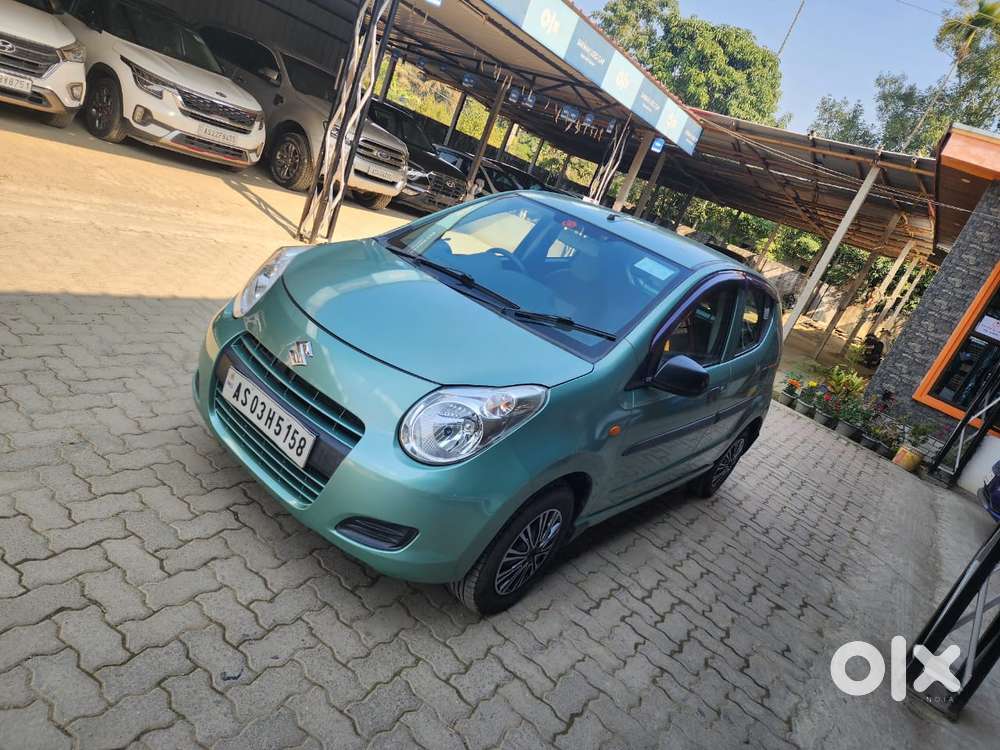 Maruti Suzuki A-star 2012-2014 1.0 Vxi, 2011, Petrol