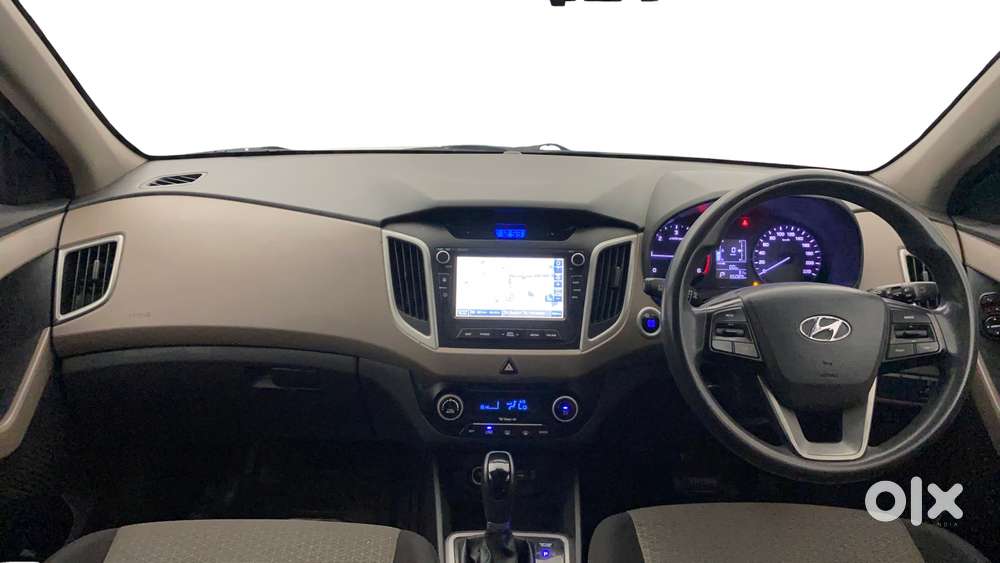 Hyundai Creta 1.6 Crdi Sx Plus At, 2015, Diesel
