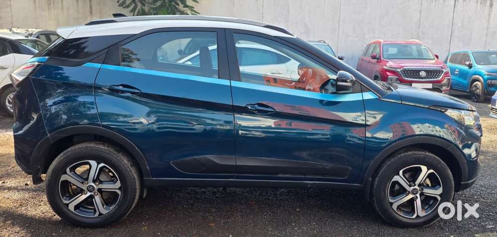 Tata Nexon Ev
