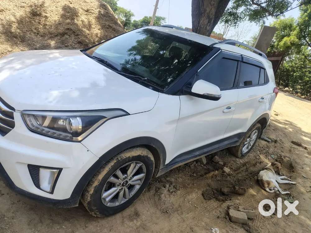 Hyundai Creta 2016 Diesel 121000 Km Driven