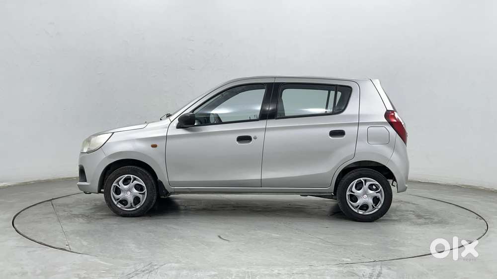 Maruti Suzuki Alto K10 1.0 Vxi Amt, 2016, Petrol
