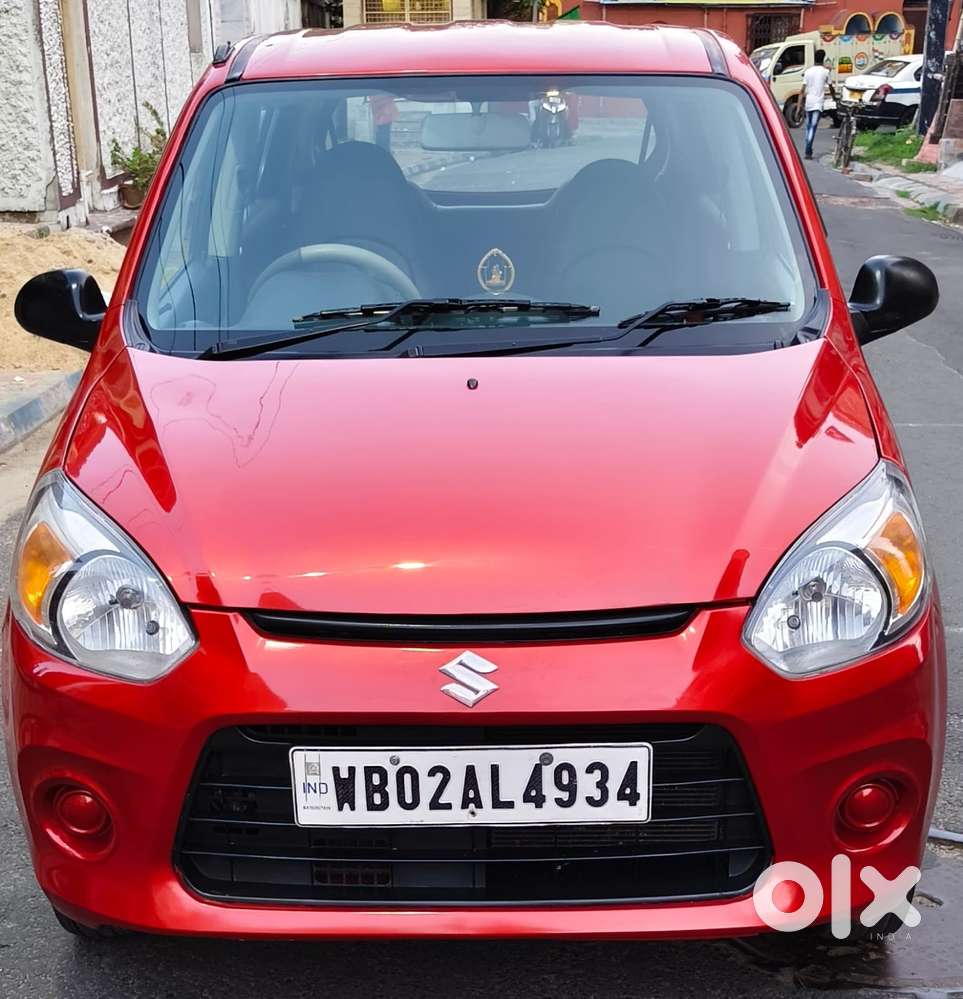 Maruti Suzuki Alto 800 Lxi, 2017, Petrol
