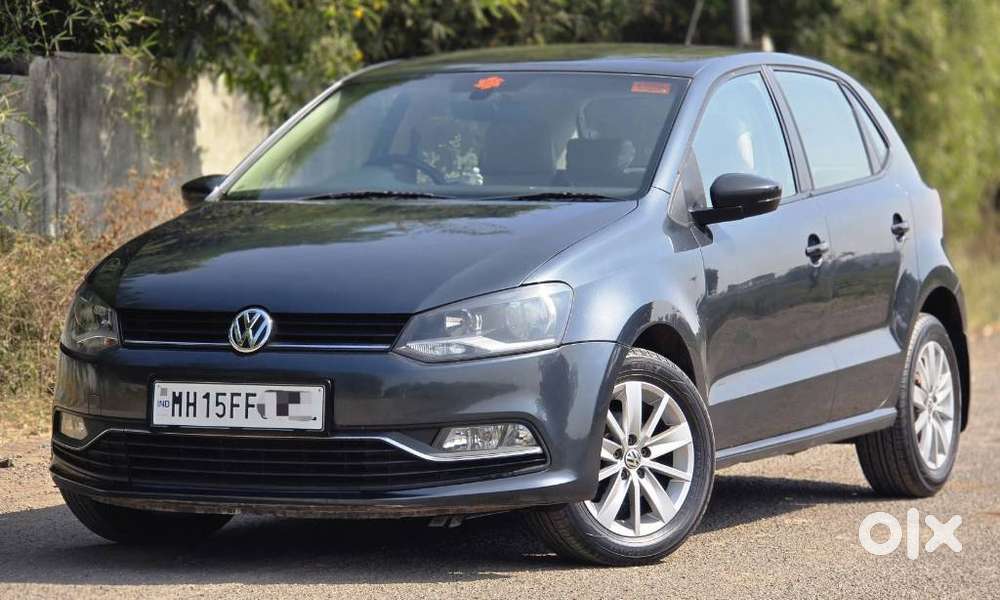 Volkswagen Polo 1.5 Tdi Highline Plus, 2016, Diesel