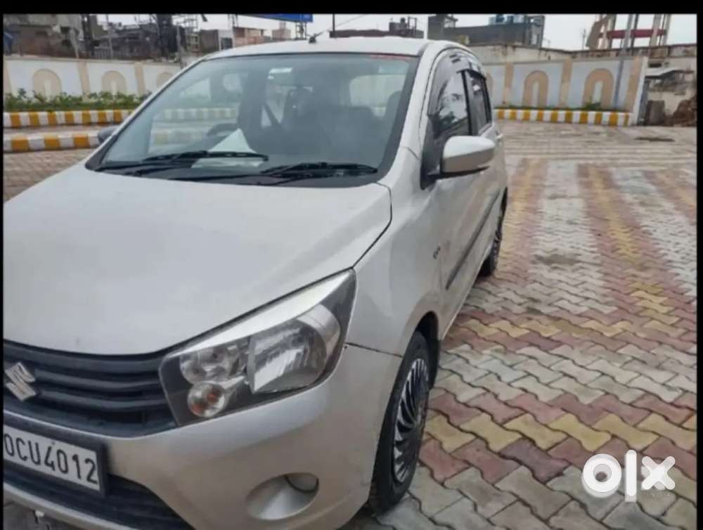 Maruti Suzuki Celerio 2014 Petrol Well Maintained