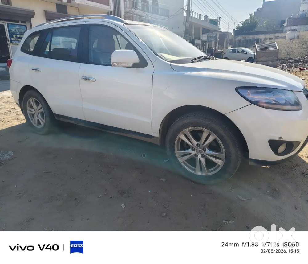Hyundai Santa Fe 2wd 2013