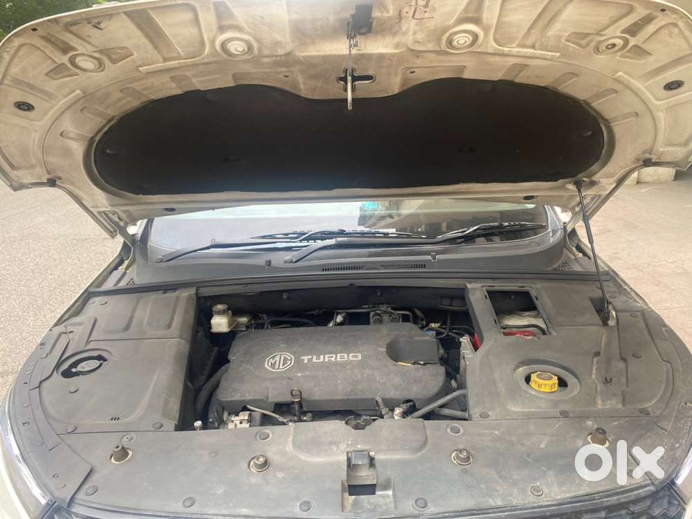 Mg Hector Plus Diesel 2023 Gujarat Registration