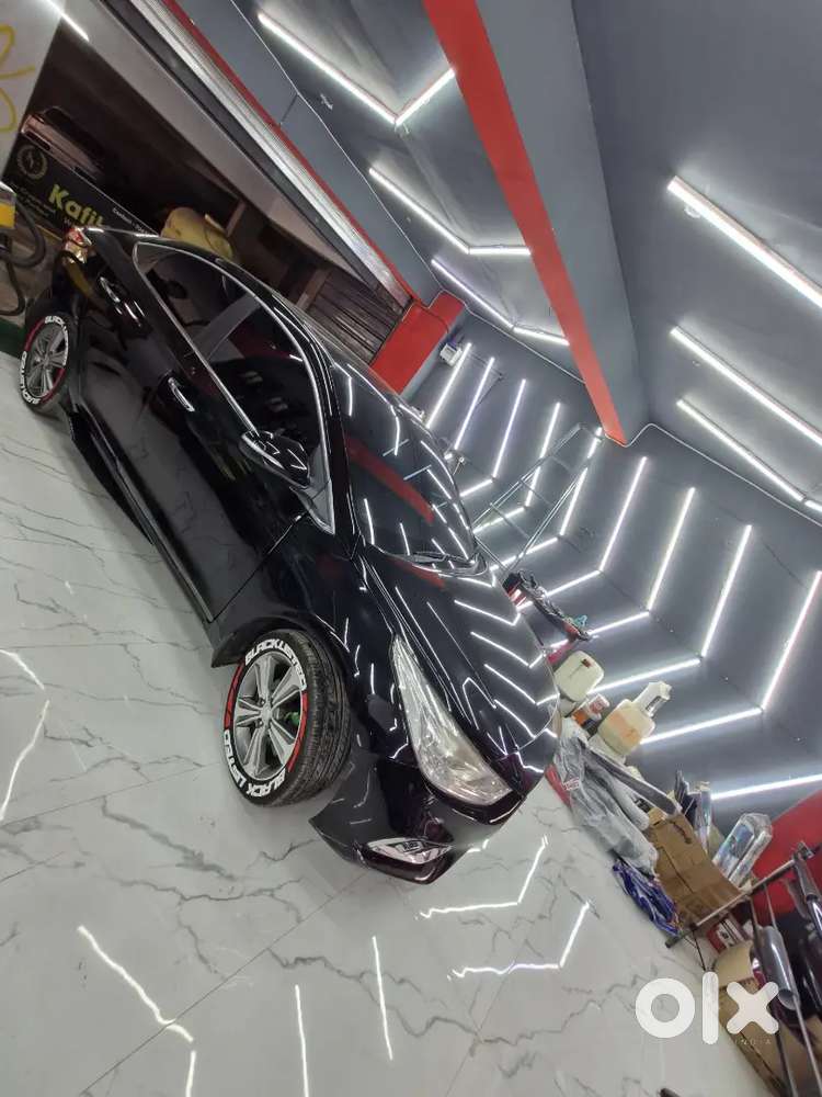 Hyundai Verna 2018 Diesel Well Maintained