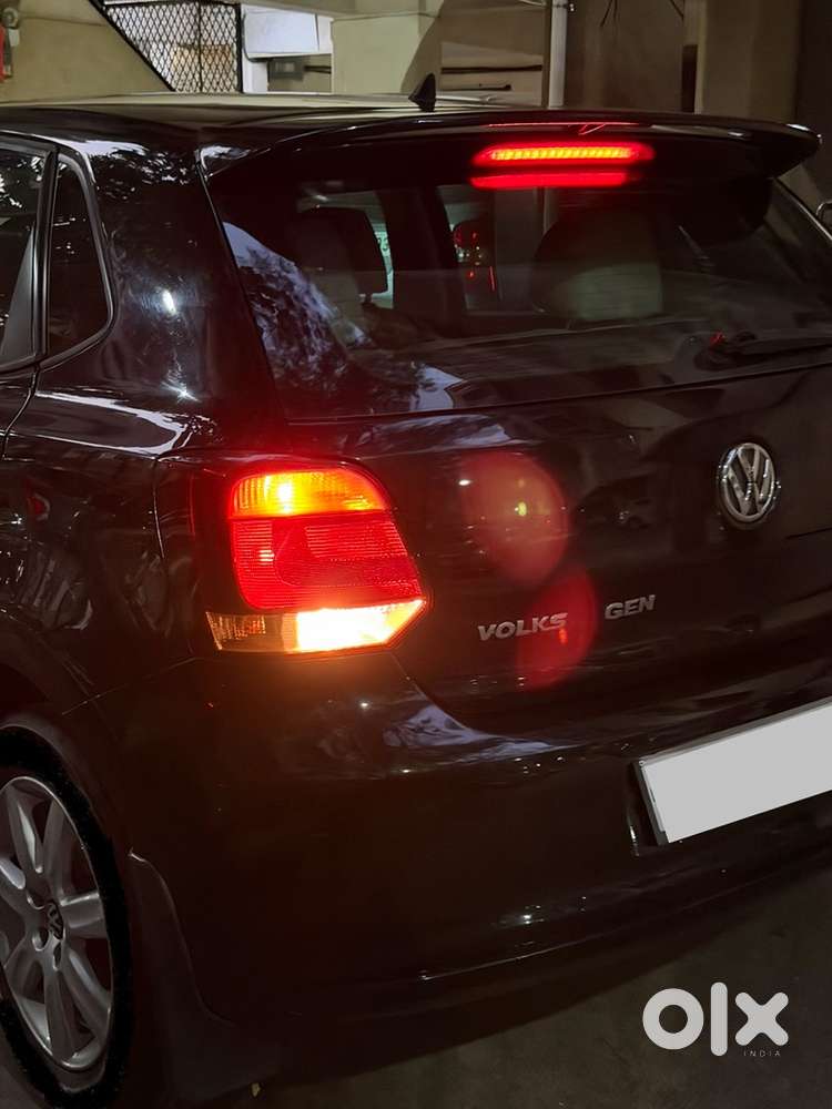 Volkswagen Polo Diesel Manual 2011