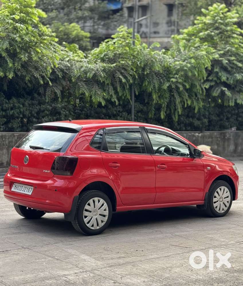 Volkswagen Polo 1.2 Mpi Comfortline, 2014, Petrol