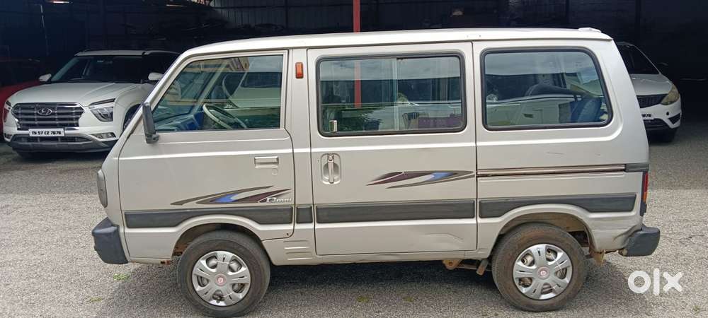 Maruti Suzuki Omni 8 Seater, 2017, Petrol