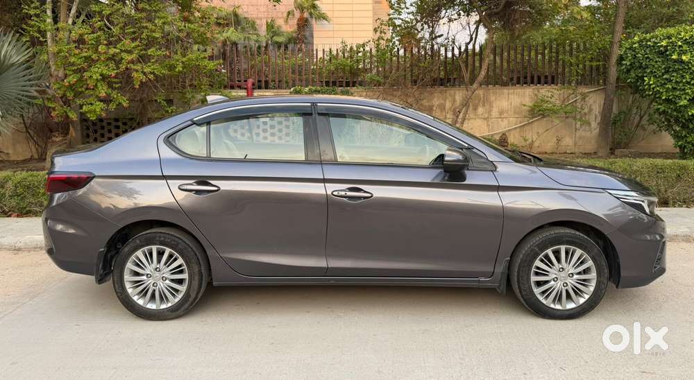 Honda City V Petrol Cvt, 2021, Petrol