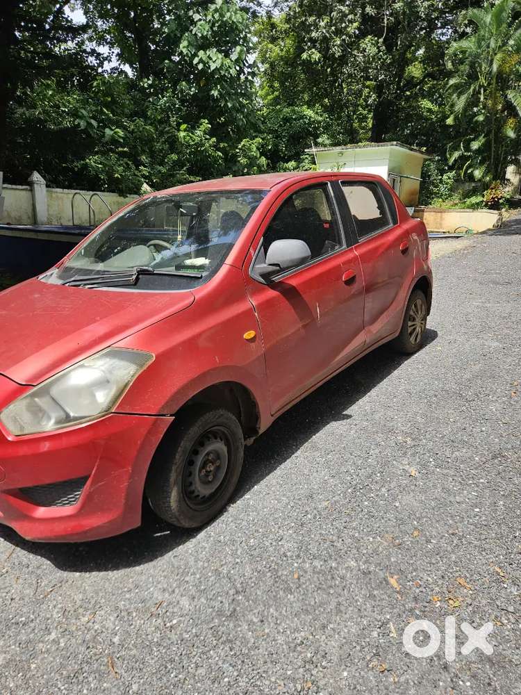 Datsun Go 1.2 T Manual 2014
