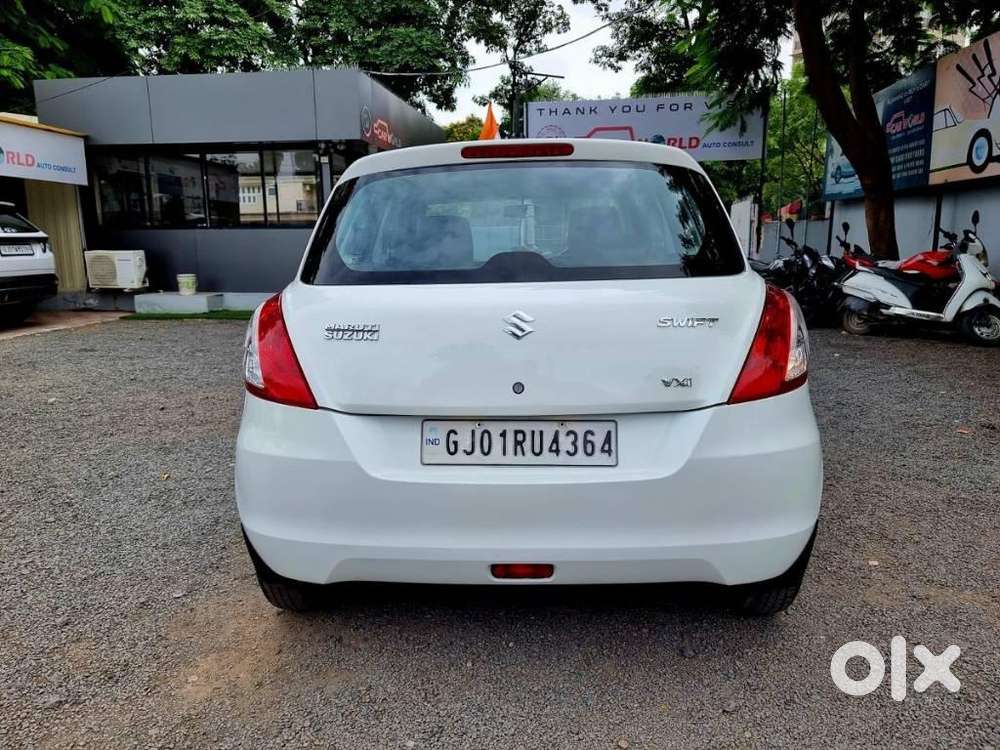 Maruti Suzuki Swift