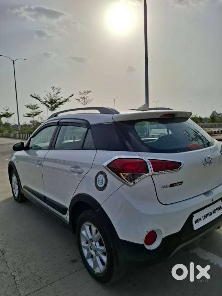 Hyundai I20 Active 1.4 Sx, 2016, Petrol