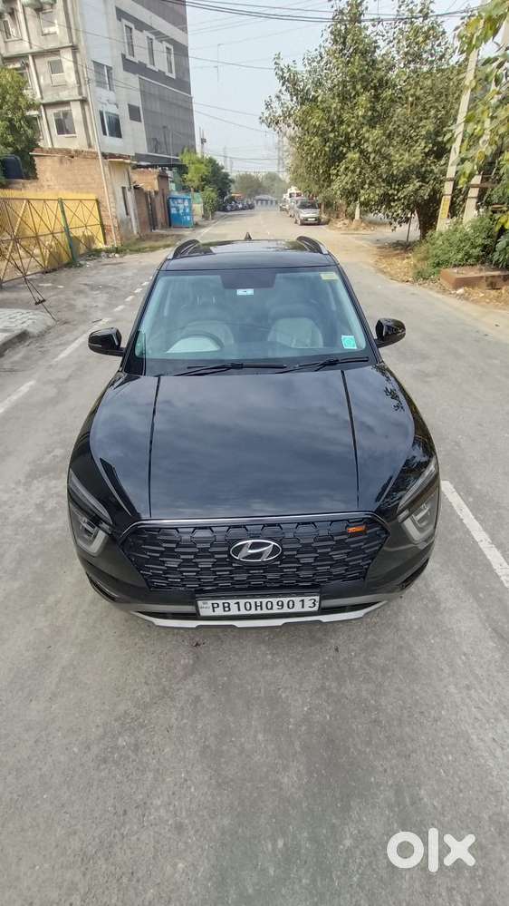 Hyundai Creta Sx Mt, 2021, Diesel