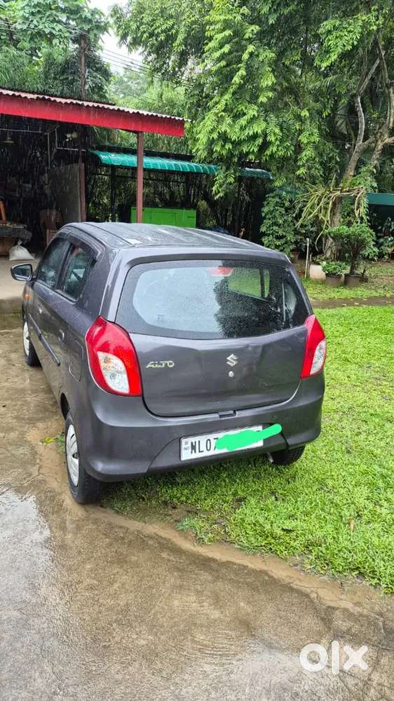 Alto Lxi 2022 Model Nl 07 Registration