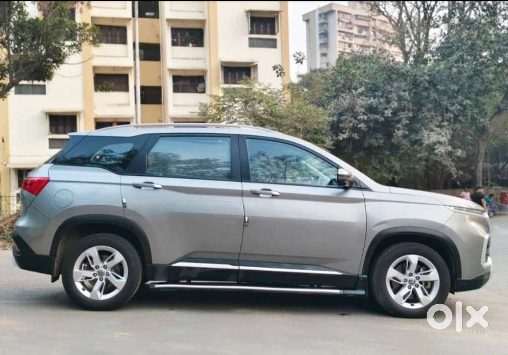 Mg Hector Style Diesel Mt, 2019, Diesel