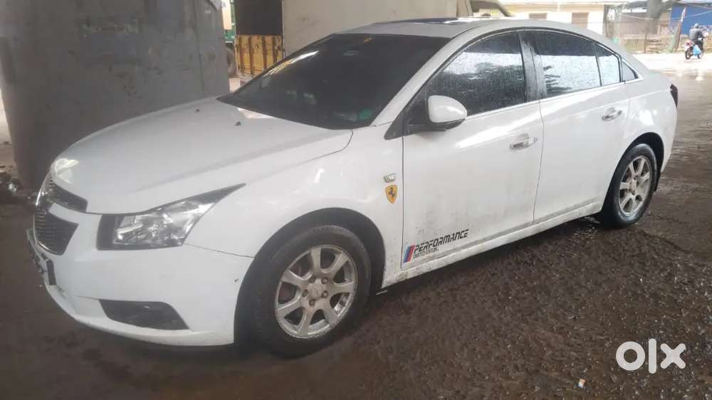 Chevrolet Cruze Ltz 2011 Diesel