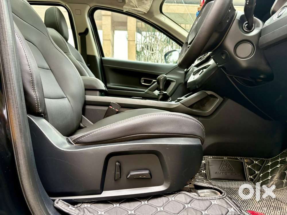 Tata Harrier Xz Plus Dark Edition, 2020, Diesel