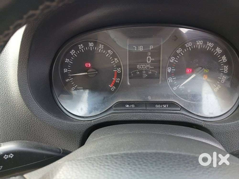 Skoda Rapid 1.5 Tdi At Style, 2017, Diesel