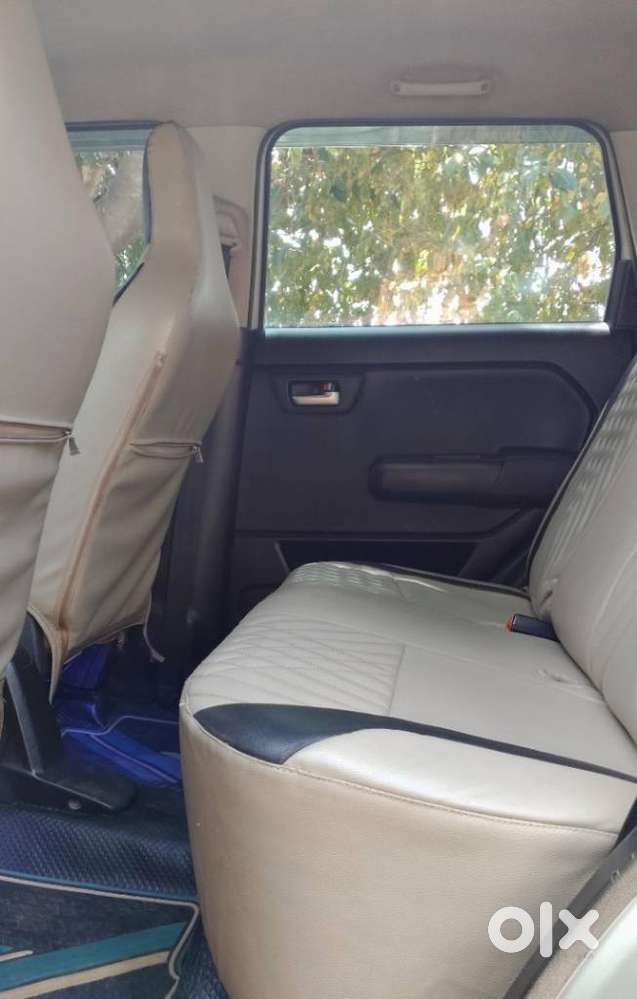 Maruti Suzuki Wagon R Vxi 1.0, 2020, Petrol