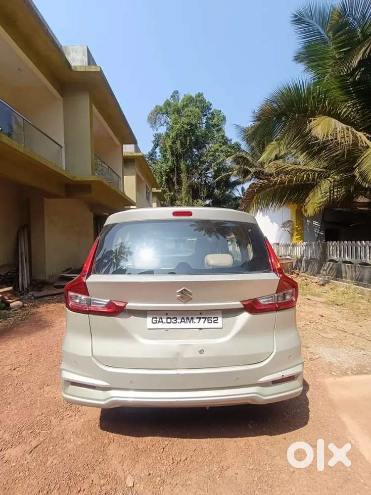 Maruti Suzuki Ertiga 2019 Petrol Well Maintained