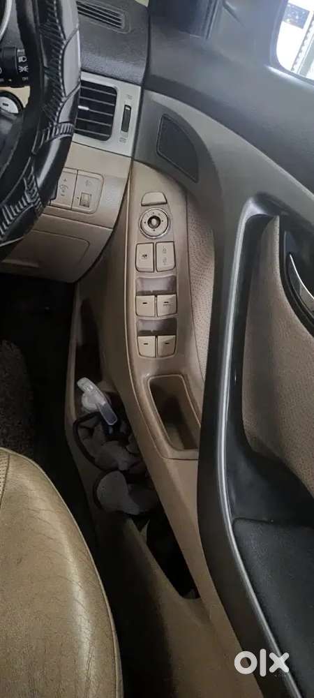 Hyundai Elantra Sx 2013
