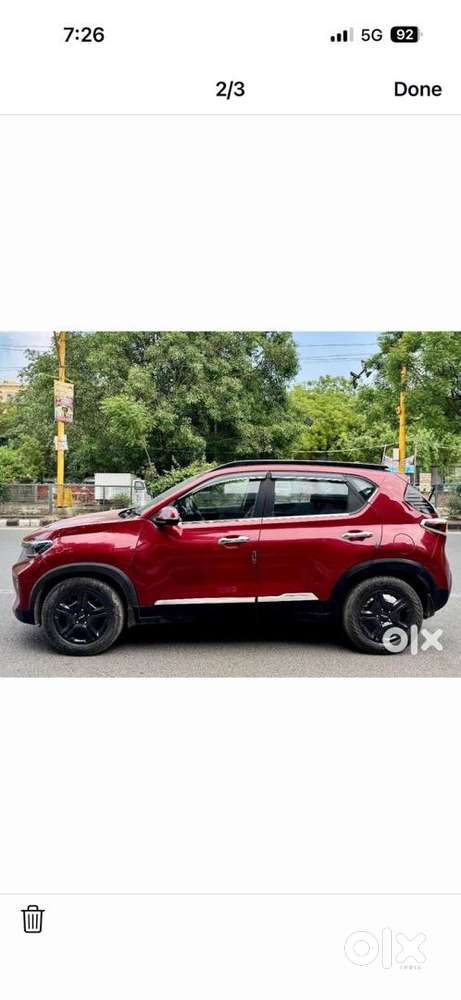 Kia Petrol Manual 2021