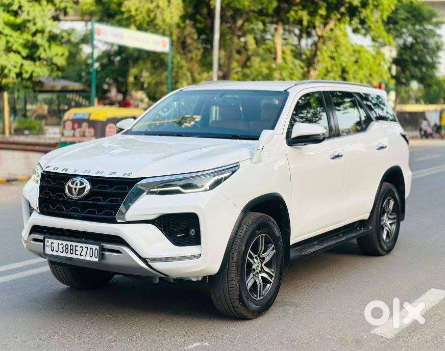 Toyota Fortuner 3.0 4x2 Automatic, 2022, Diesel