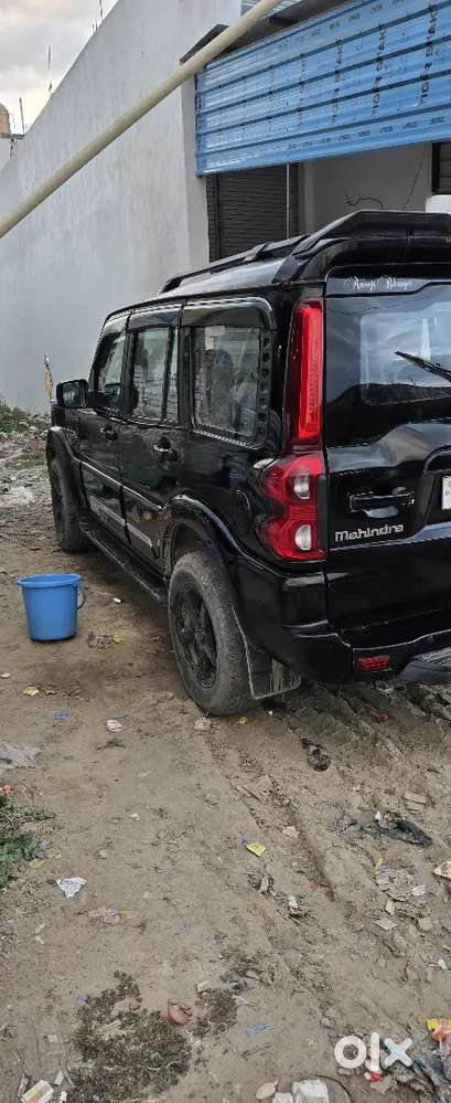Mahindra Scorpio Getaway 2015