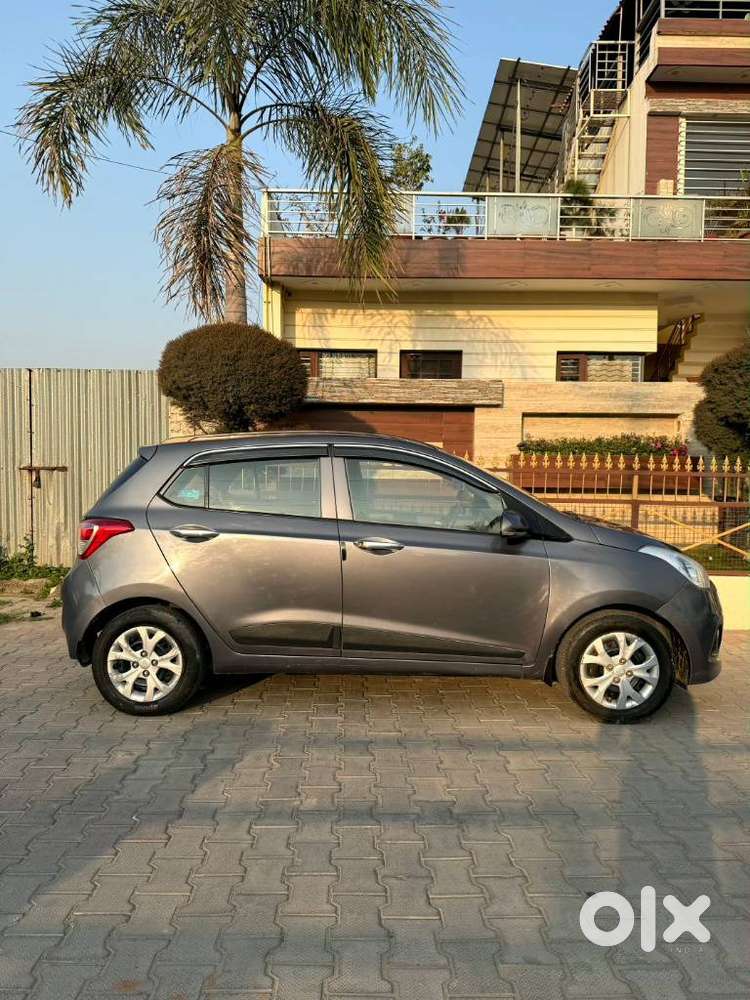 Hyundai Grand I10 1.2 Sportz At, 2015, Petrol